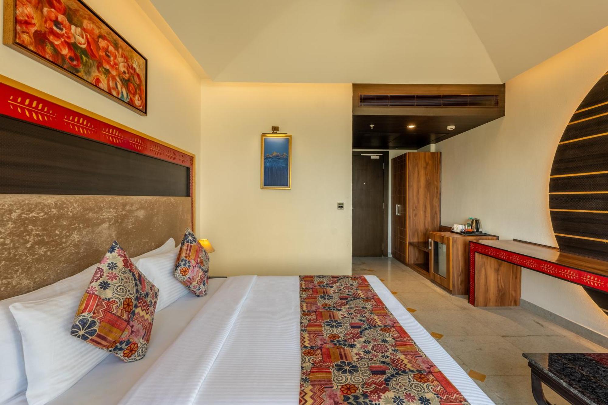 Sterling Balicha Udaipur Hotel Buitenkant foto