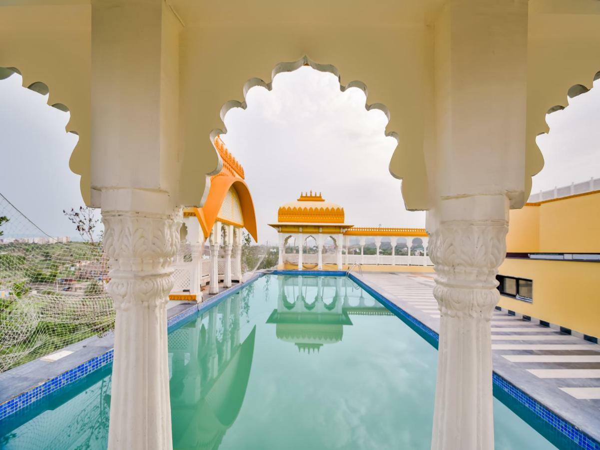Sterling Balicha Udaipur Hotel Buitenkant foto