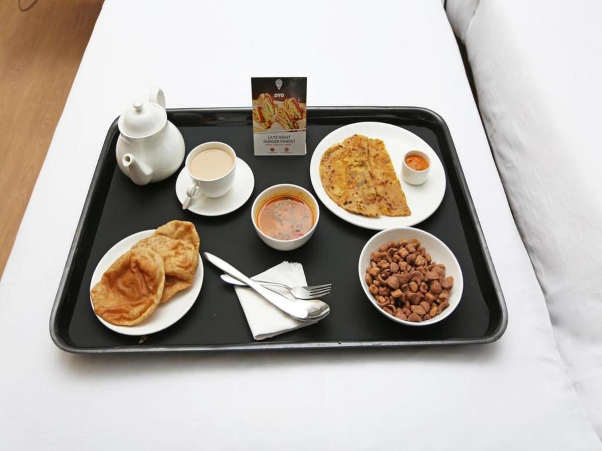 Sterling Balicha Udaipur Hotel Buitenkant foto